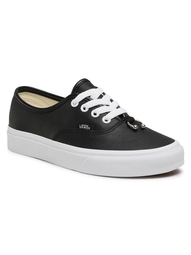 Vans Sneakers aus Stoff Vans Authentic VN0A348A40D1 Schwarz