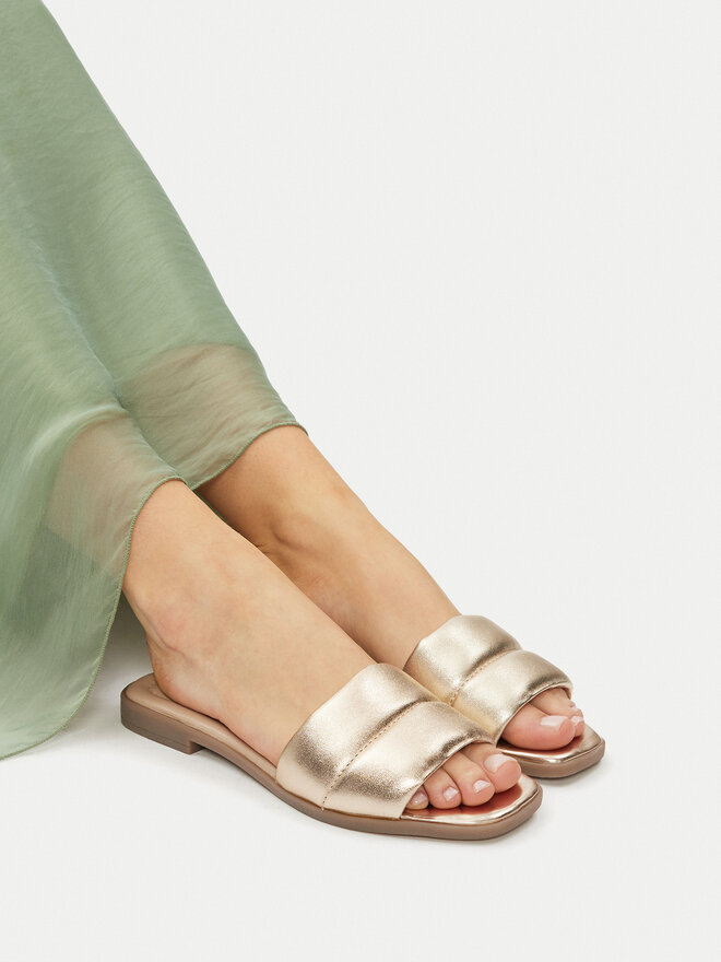 Lasocki Chanclas Lasocki WI16-MENA-16 Oro