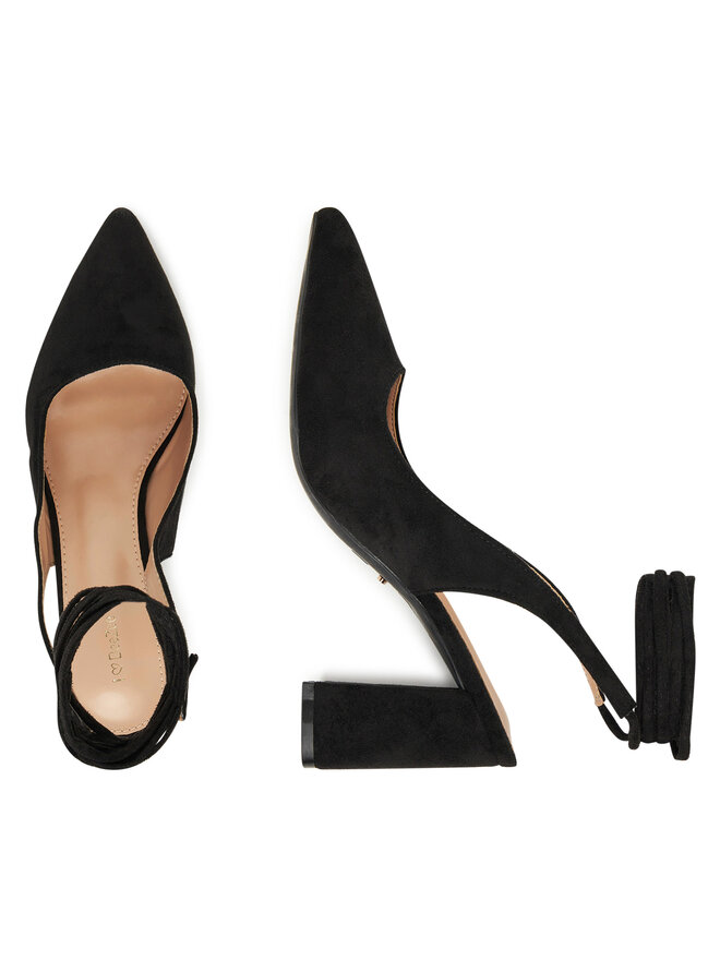 DeeZee Sandalias DeeZee HLL-31 Negro