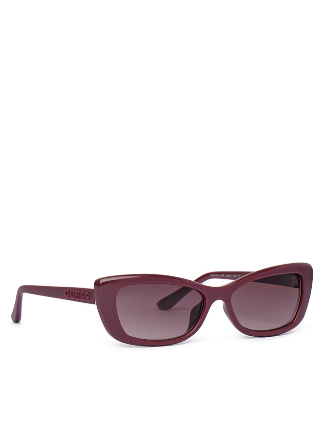 Guess Sluneční brýle Guess GU00156-H Hnědá