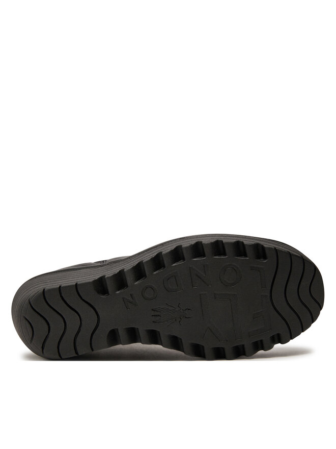 Fly London Stivaletti Fly London Yoss P500431000 Nero