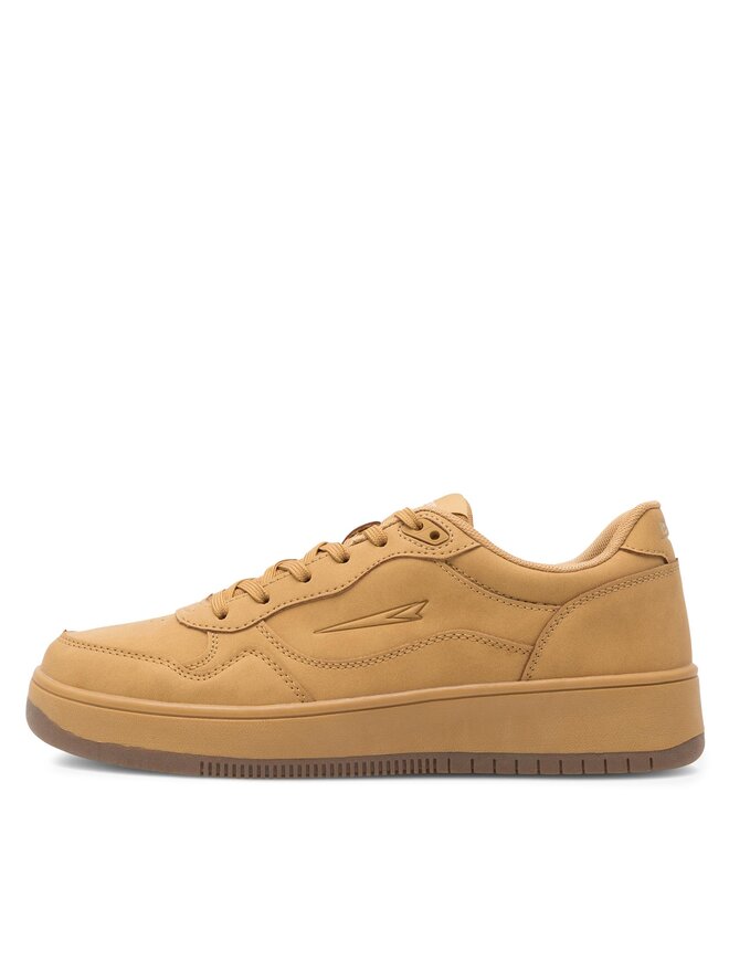 Sprandi Sneakersy Sprandi HEAT LOW MP07-11737-05 Hnědá