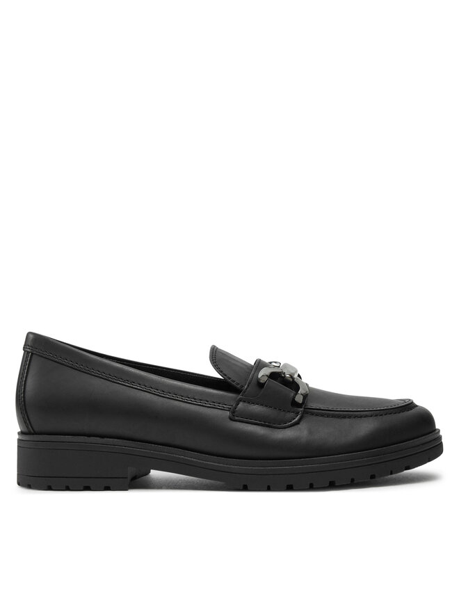 Gabor Loafersy Gabor 55.251.27 Černá