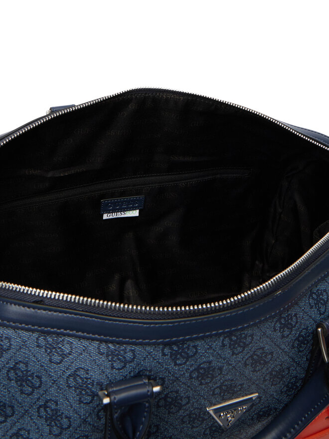 Guess Дорожня сумка Guess TMMILO P6333 Cиній