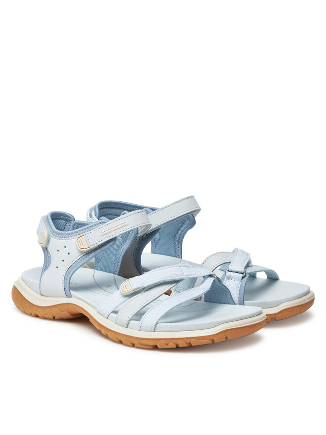 ECCO Sandály ECCO Offroad Roam 85330361245 Světle modrá