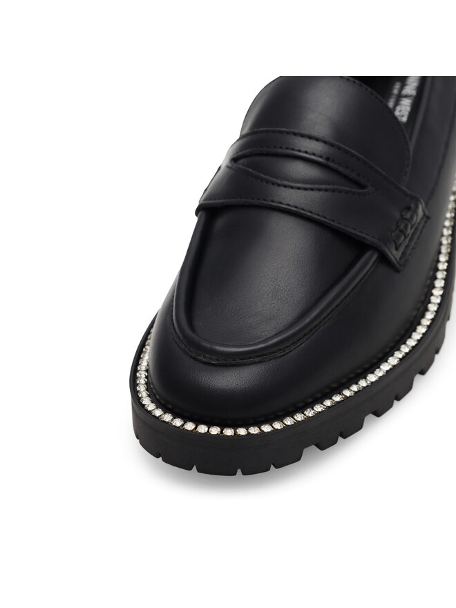 Nine West Mokassins Nine West SHEERIN SJ1497-1 Schwarz