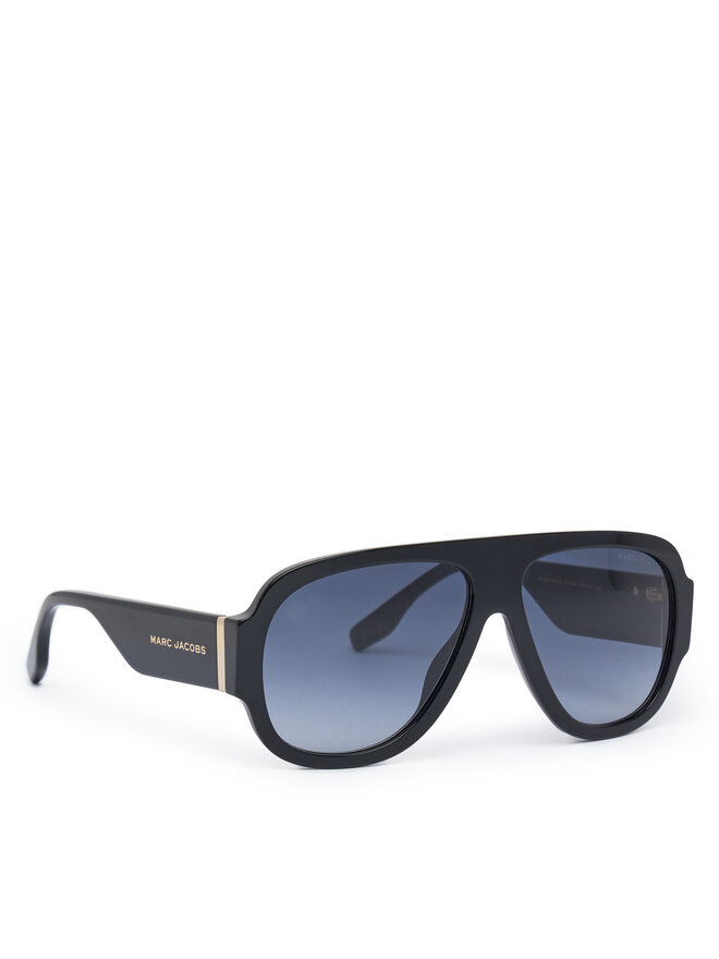 The Marc Jacobs Sluneční brýle The Marc Jacobs 843/S 207934 Černá
