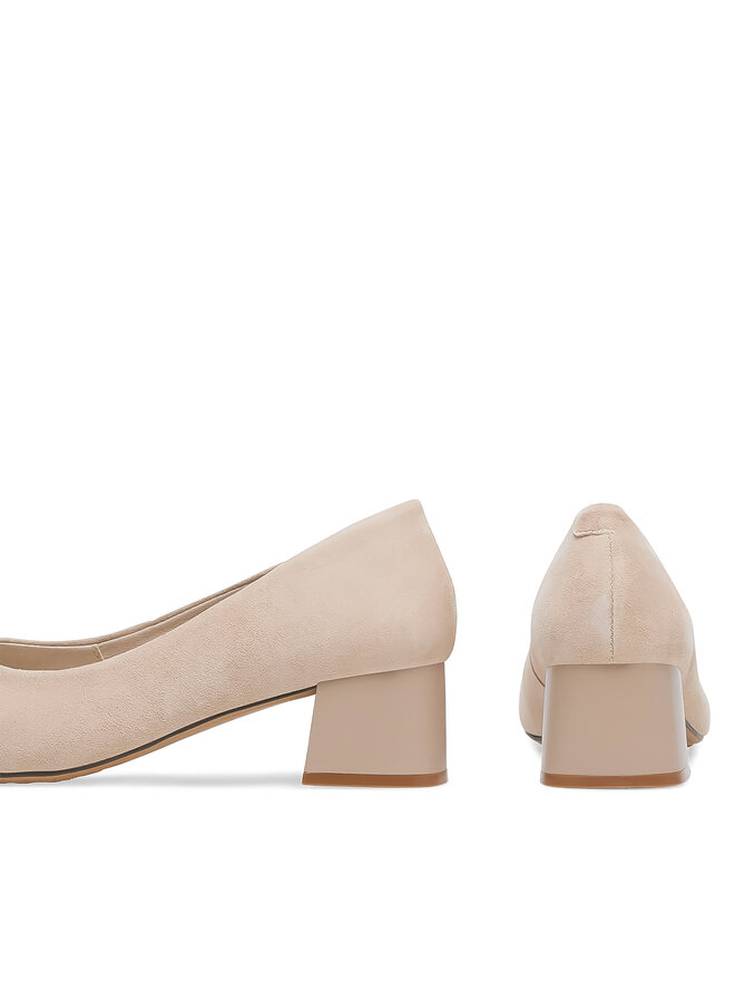 Lasocki Pantofi pumps Lasocki RST-AGNES-01 Bej