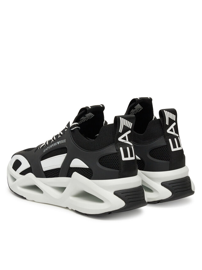 EA7 Emporio Armani Sportcipők EA7 Emporio Armani X8X174 XK377 K485 Fekete