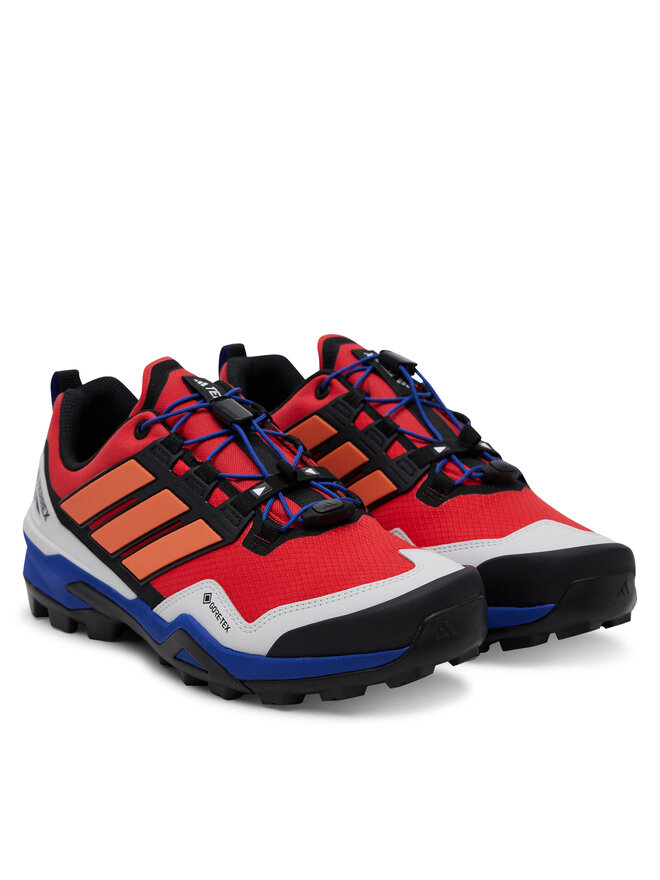 adidas Trekingová obuv adidas Terrex Skychaser GORE-TEX IH1097 Červená