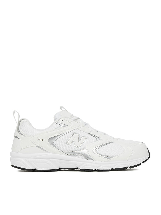 New Balance Сникърси New Balance C-ML408W Бял