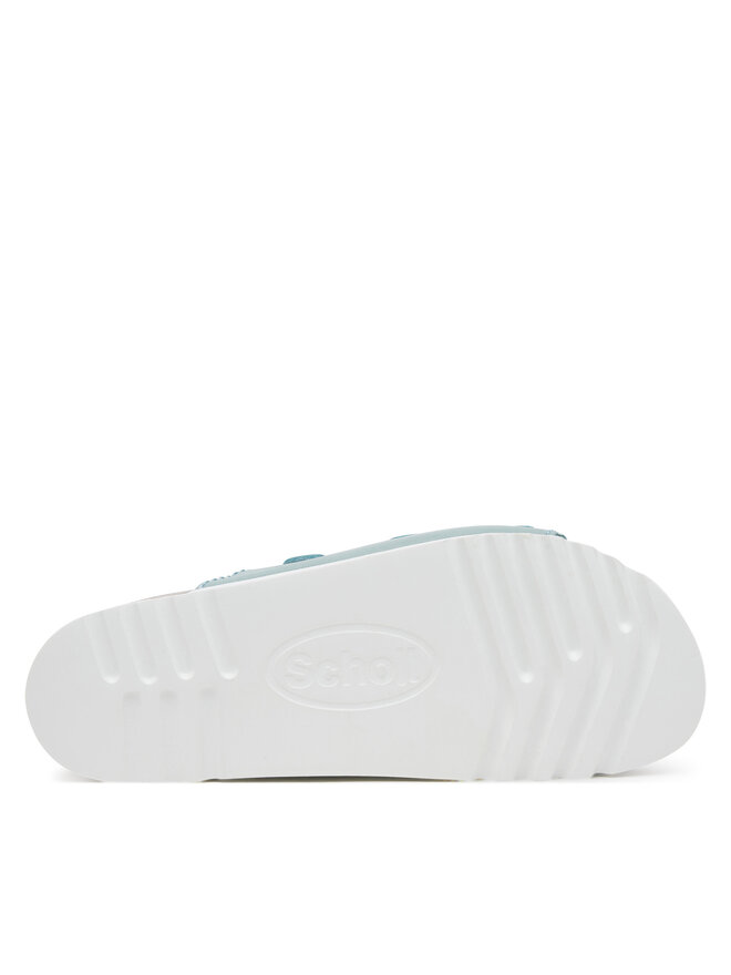 Scholl Ciabatte Scholl Rio Wedge Ad MF32152 Blu