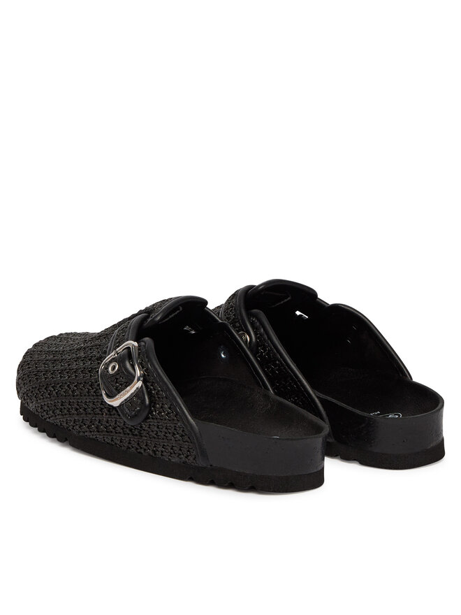 Scholl Pantoletten Scholl Fae F00711 Schwarz