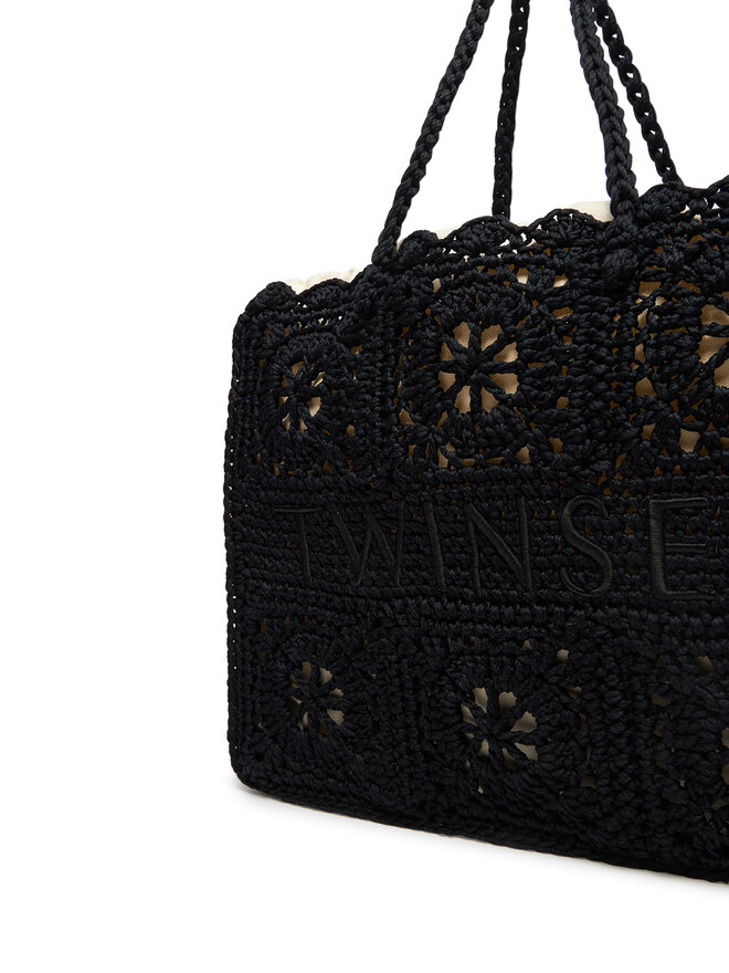 TWINSET Bolso TWINSET 251TB7410 Negro