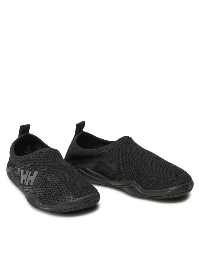 Helly Hansen Topánky na vodné športy Helly Hansen Crest Watermoc 11556_990 Čierna