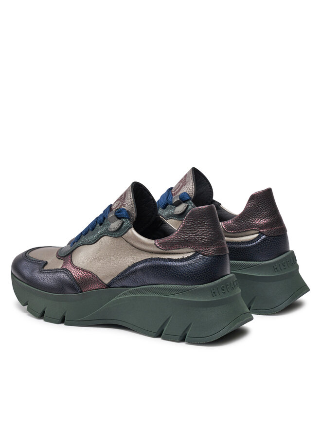 Hispanitas Sneakersy Hispanitas Bolmet-I24 CHI243617 Kolorowy