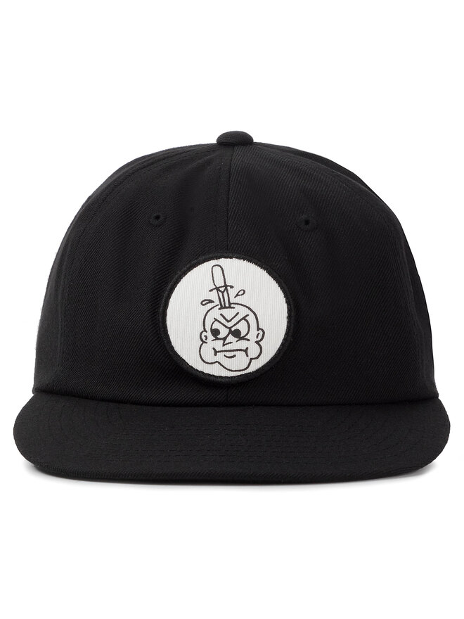 Vans Cap Vans X Cult Vin VN0A3I15BLK Schwarz