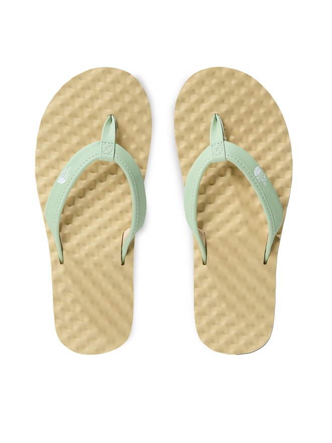 The North Face Flip flop The North Face W Base Camp Mini Ii NF0A47ABOPK1 Verde