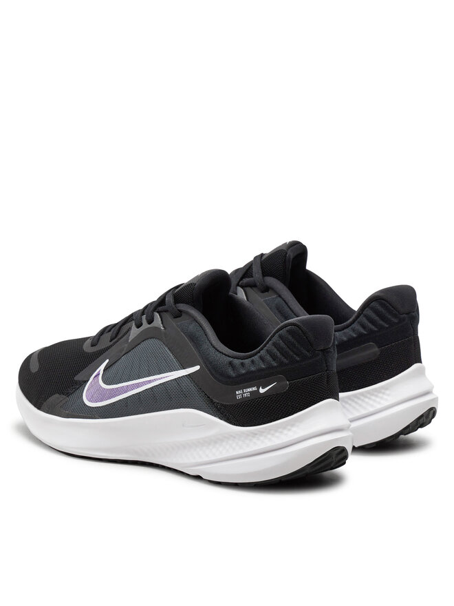 Nike Взуття для бігу Nike Quest 5 DD9291 001 Чорний