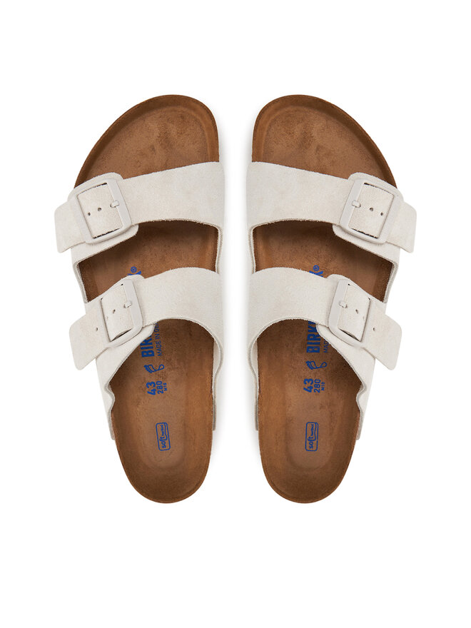 Birkenstock Ciabatte Birkenstock ARIZONA SFB 1024554 Bianco