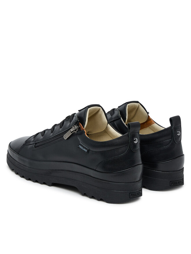 Pikolinos Halbschuhe Pikolinos W3W-6979C6 Schwarz