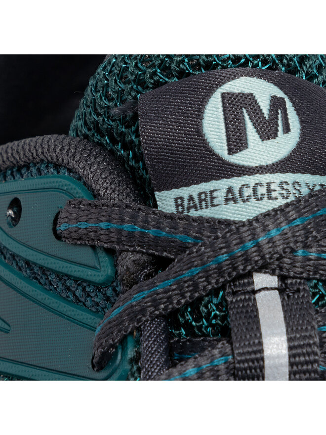 Merrell Взуття для бігу Merrell Bare Access Xtr J99602 Зелений