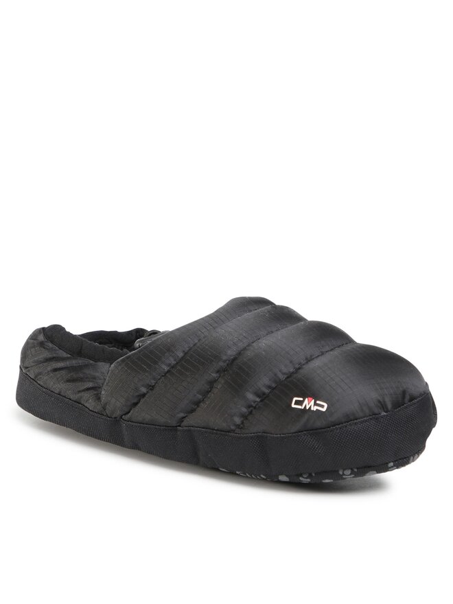 CMP Пантофи CMP Lyinx Slipper 30Q4677 Черен