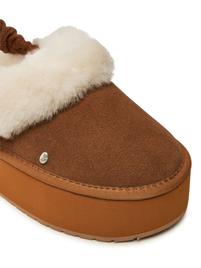 EMU Australia Papuče EMU Australia Hartz W13137 Smeđa