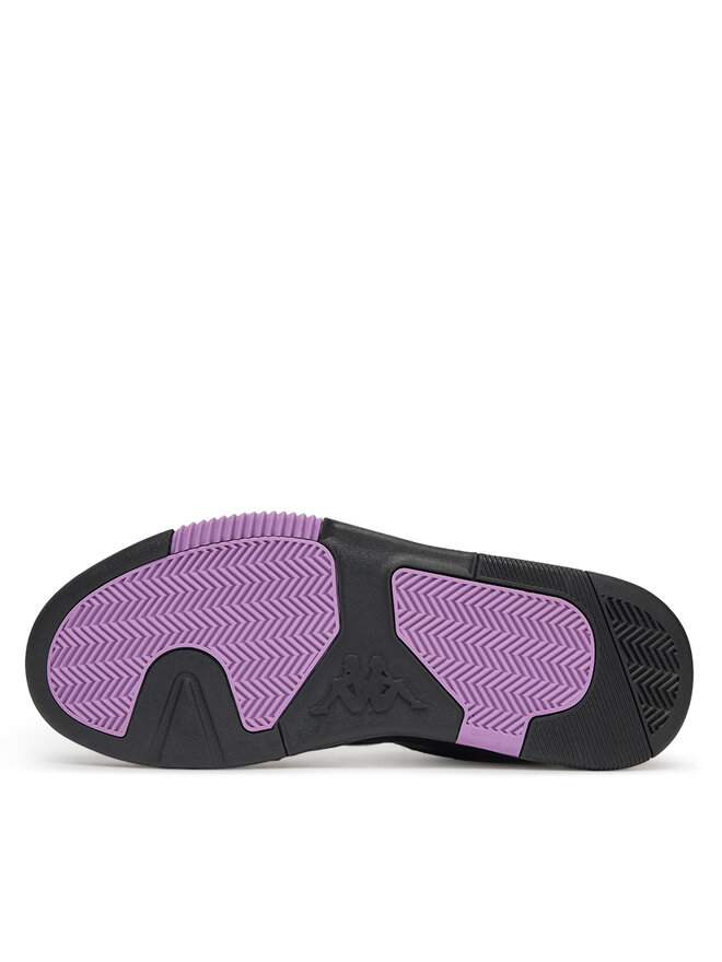 Kappa Sneakersy Kappa 361C2DW A0I-M Czarny