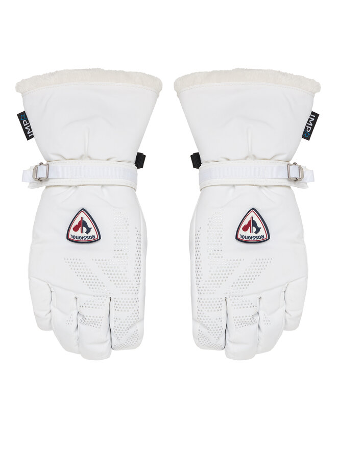 Rossignol Guantes de esquí Rossignol RLMWG04 Blanco