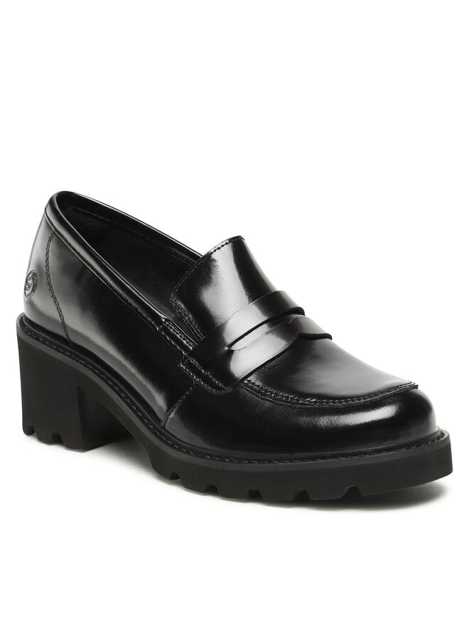 Remonte Halbschuhe Remonte D0A00-01 Schwarz