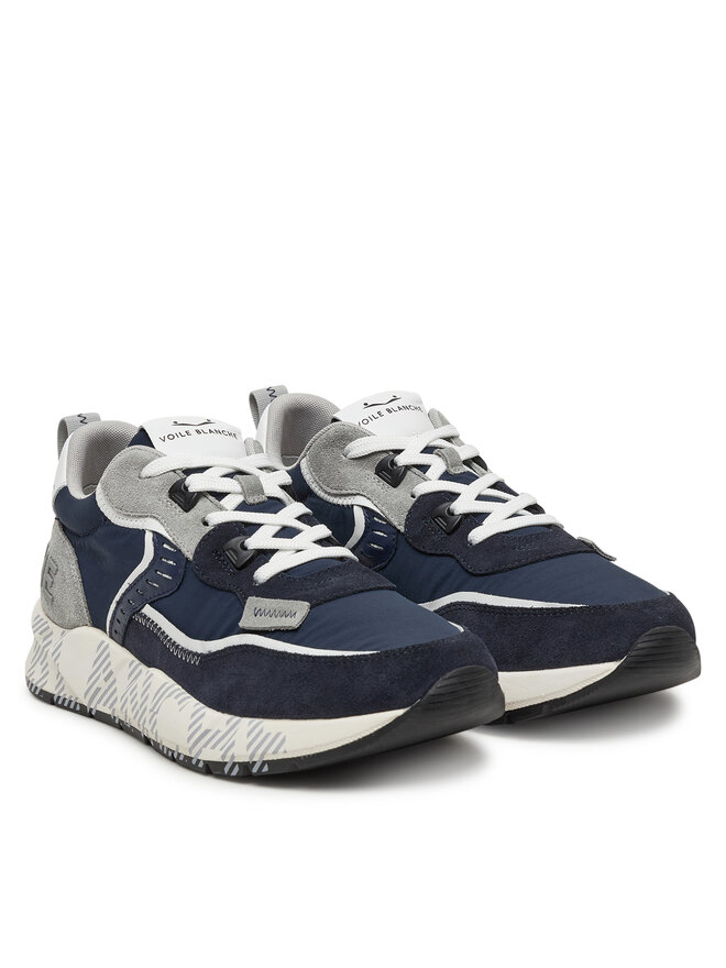 Voile Blanche Sneakers Voile Blanche Clubo1 0012017465.12.1C05 Dunkelblau