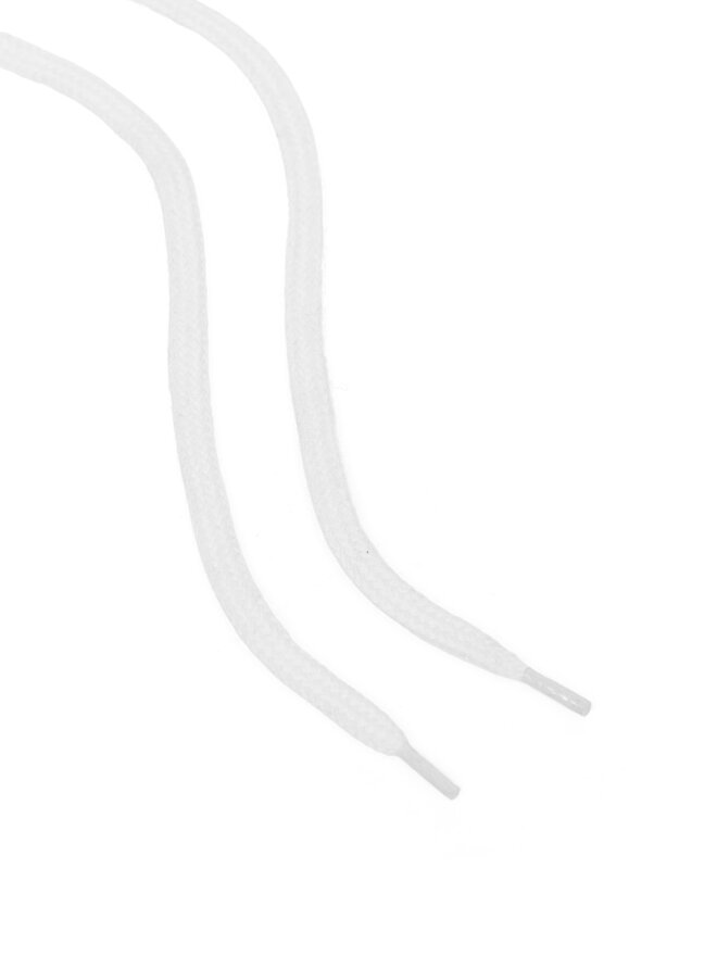 Coccine Sznurówki do obuwia Coccine SZNUROWADŁA 90 cm P7 BAWEŁNIANE v.AZ Biały