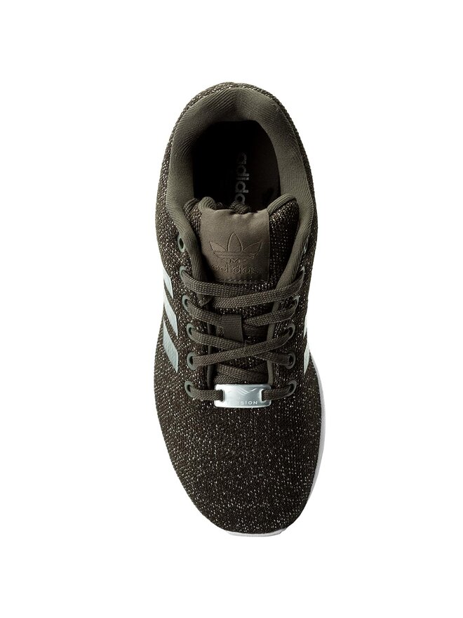 Adidas zx flux grün schwarz new arrivals