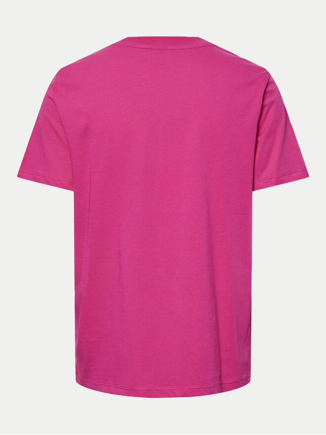 Pieces Pieces T-Shirt Ria 17140802 Rosa Regular Fit