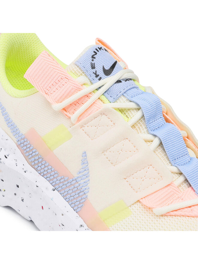 Nike Sneakers Nike Crater Impact CW2386 700 Gelb