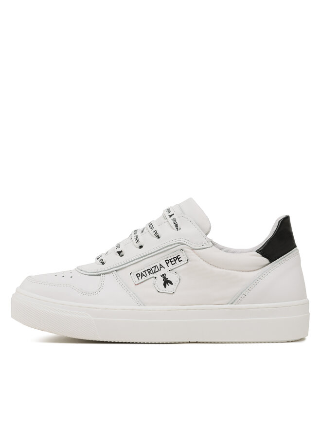 Patrizia Pepe Sneakers Patrizia Pepe PJ205.06 S Bianco
