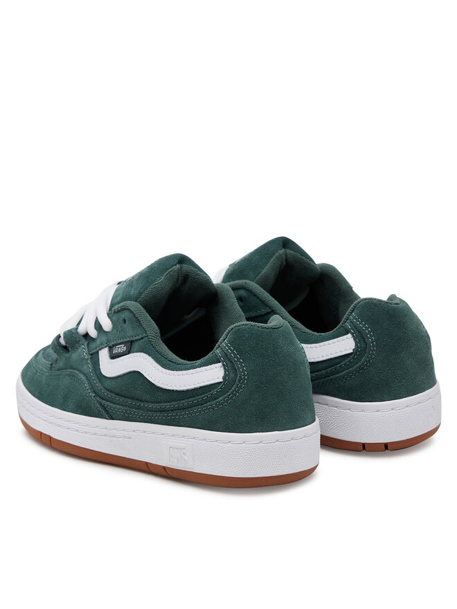 Vans Sneakersy Vans Speed Ws Shoes VN000D881CI1 Zelená