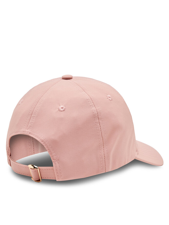 Guess Kšiltovka Guess V4YZ01 WG982 Růžová