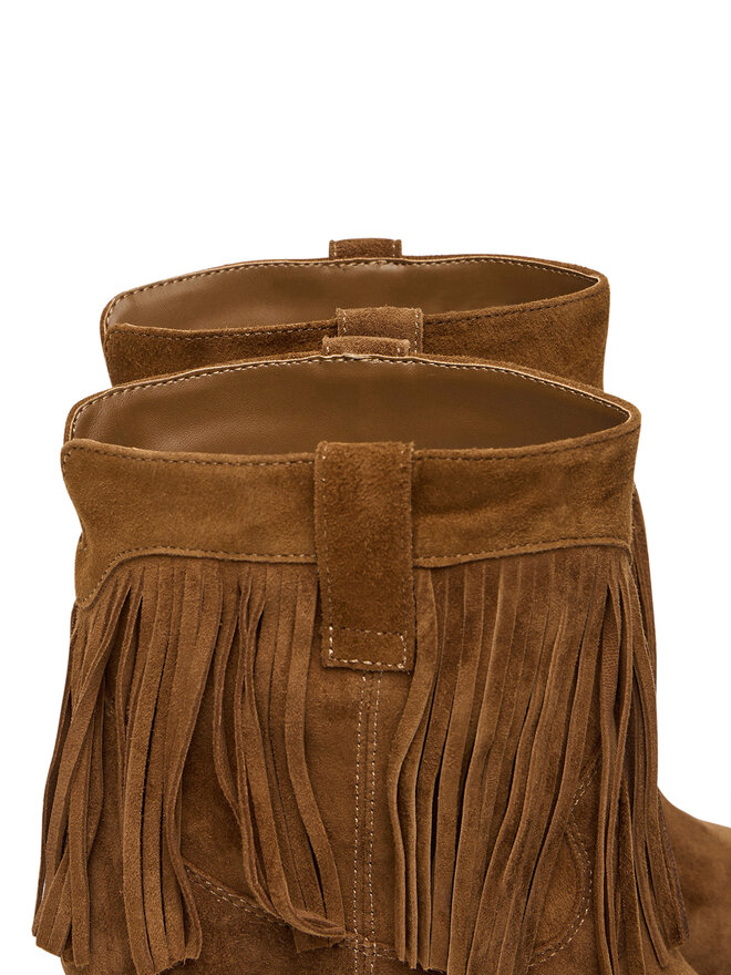 Aldo Stiefeletten Aldo Jollene 14088521 Braun