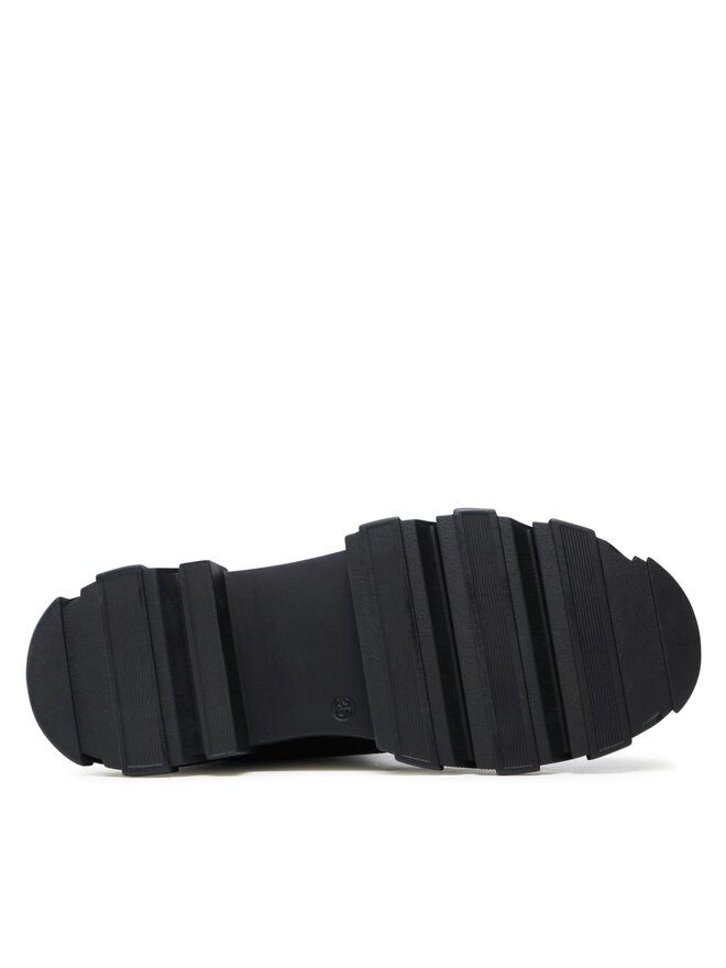 ONLY Shoes Členková obuv s elastickým prvkom ONLY Shoes Chunky Boots 15238956 Čierna