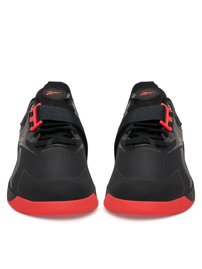 Reebok Sneakersy Reebok LIFTER PR III 100210225 Czarny