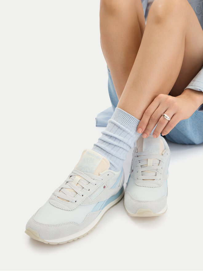 Reebok Sneakers Reebok EO-CLASSIC AZ 100245689 Grau