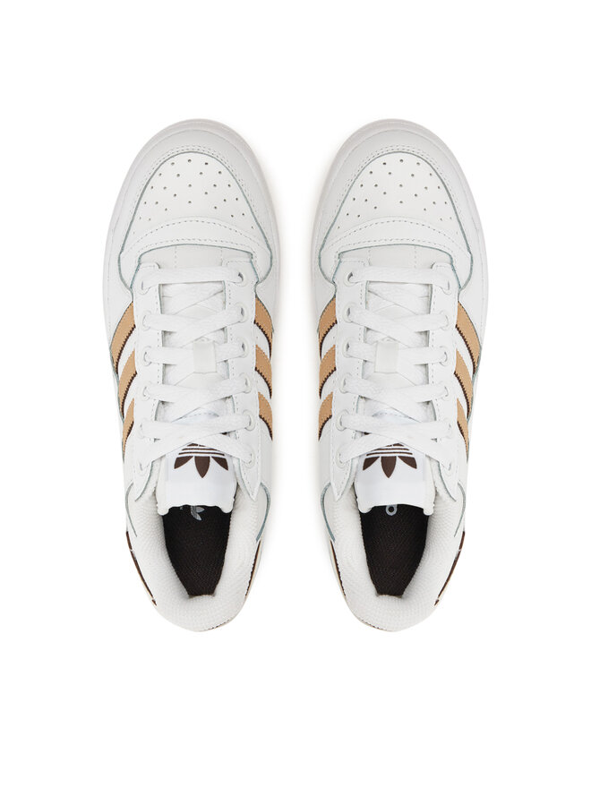 adidas Sneakersy adidas Forum Bold JI0056 Biały