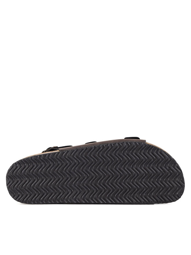 Lanetti Σανδάλια Lanetti 7410990012 Καφέ