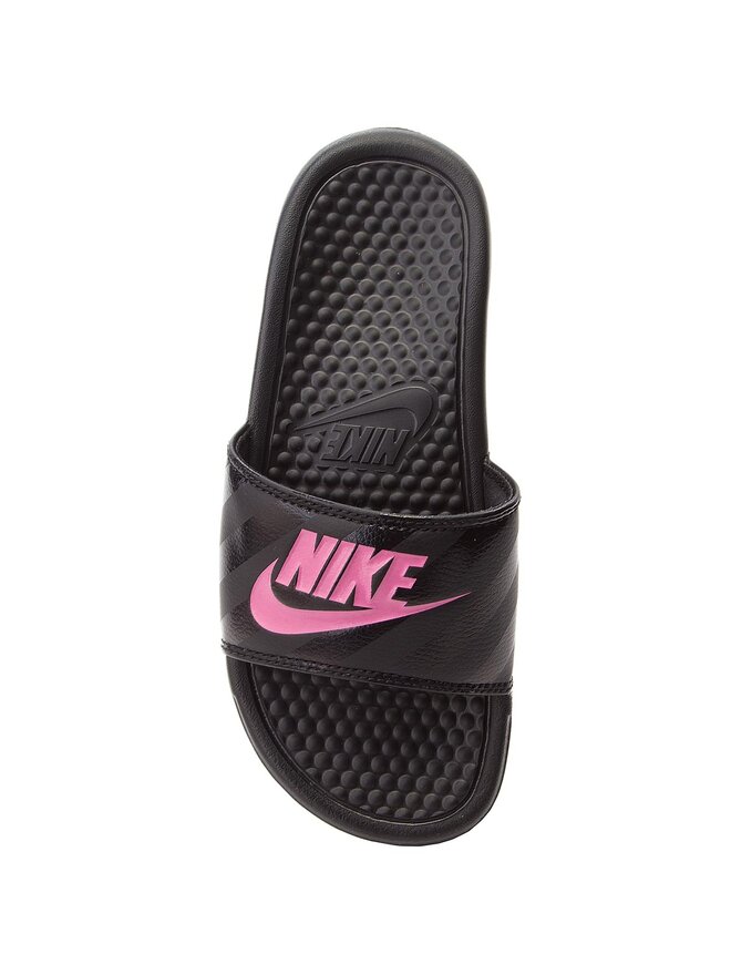 Nike Pantoletten Nike Benassi Jdi 343881 061 Schwarz