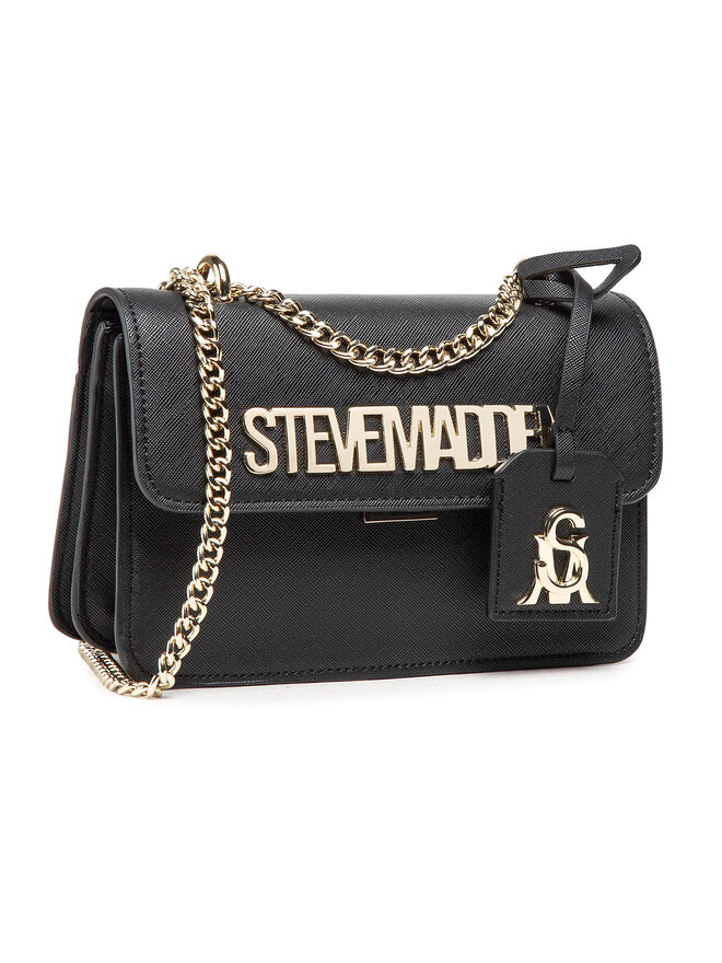 Steve Madden Сумка Steve Madden Bstakes SM13000281-02002 Чорний