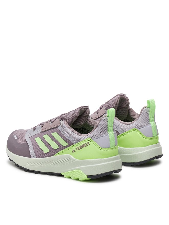 adidas Trekkingschuhe adidas Terrex Trailmaker RAIN.RDY Hiking IE7604 Violett