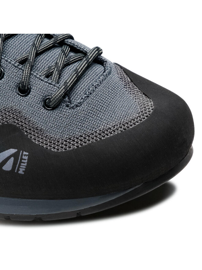 Millet Trekkingschuhe Millet Amuri Knit M MIG1790 Grau