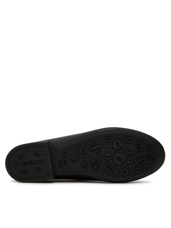 Geox Μπαλαρίνες Geox J Plie' B J3455B 00043 C9997 D Μαύρο